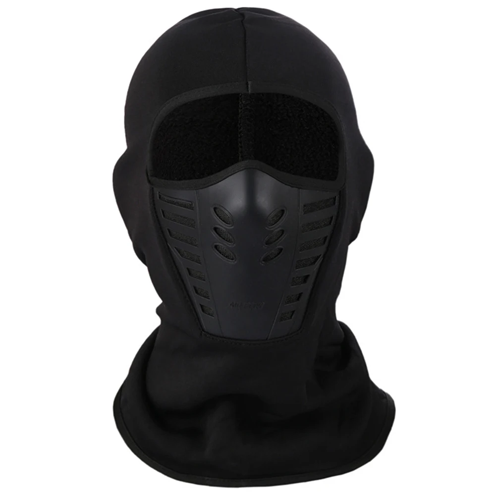 Winter Warm Hat Riding Helmet Liner Balaclava Ski Face Mask Windproof Cover For Cold Weather Cycling Accessories
Winter Warm Hat Riding Helmet Liner Balaclava Ski Face Mask Windproof Cover For Cold Weather Cycling Accessories