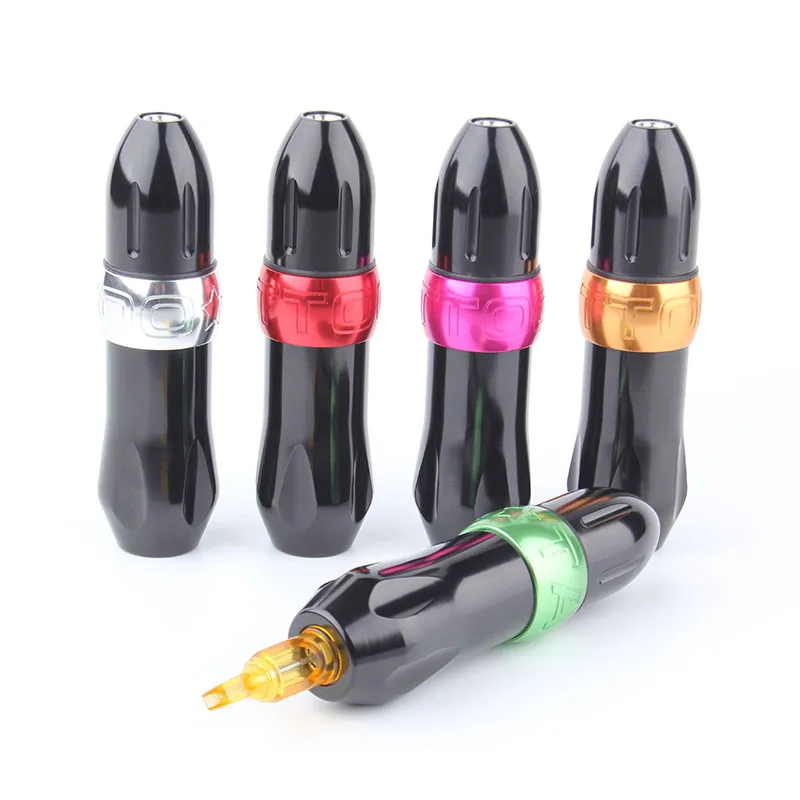 Rocket Tattoo Pen Professional Tattoo Machine Gun Rotary Permanent Makeup Machine Cartridge Microblading Tattoo Tools Equipment 
Rocket Tattoo Pen Professional Tattoo Machine Gun Rotary Permanent Makeup Machine Cartridge Microblading Tattoo Tools Equipment