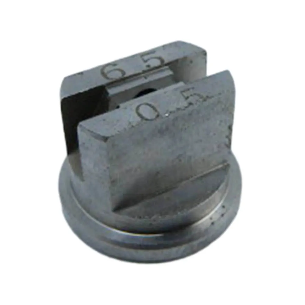 Agriculture Supplies Fan Nozzles Even Spray Coverage High Impact Solid Flow Spray Recessed Spray Tip Hole Stainless Steel
Agriculture Supplies Fan Nozzles Even Spray Coverage High Impact Solid Flow Spray Recessed Spray Tip Hole Stainless Steel
