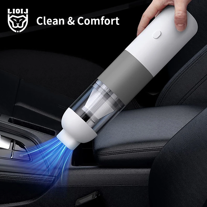 LIOIJ Desktop Mini Vacuum Cleaner Portable Handheld Cleaning Machine Office Vehicle Home Wireless Keyboard Vacuum Cleaner
LIOIJ Desktop Mini Vacuum Cleaner Portable Handheld Cleaning Machine Office Vehicle Home Wireless Keyboard Vacuum Cleaner