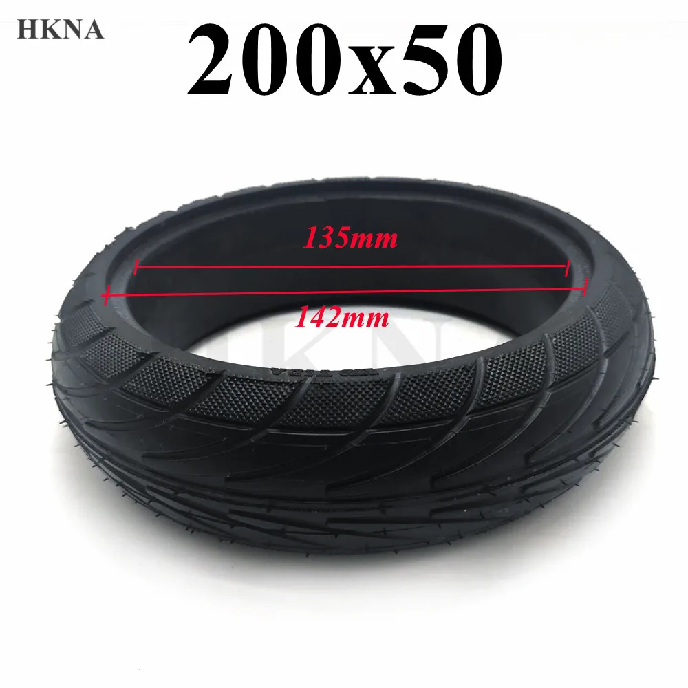 200x50B Solid Tyre 8 Inch 200x50 Explosion-Proof Tire for Xiaomi Ninebot Segway ES1 ES2 ES3 ES4 Electric Scooter Accessories
200x50B Solid Tyre 8 Inch 200x50 Explosion-Proof Tire for Xiaomi Ninebot Segway ES1 ES2 ES3 ES4 Electric Scooter Accessories