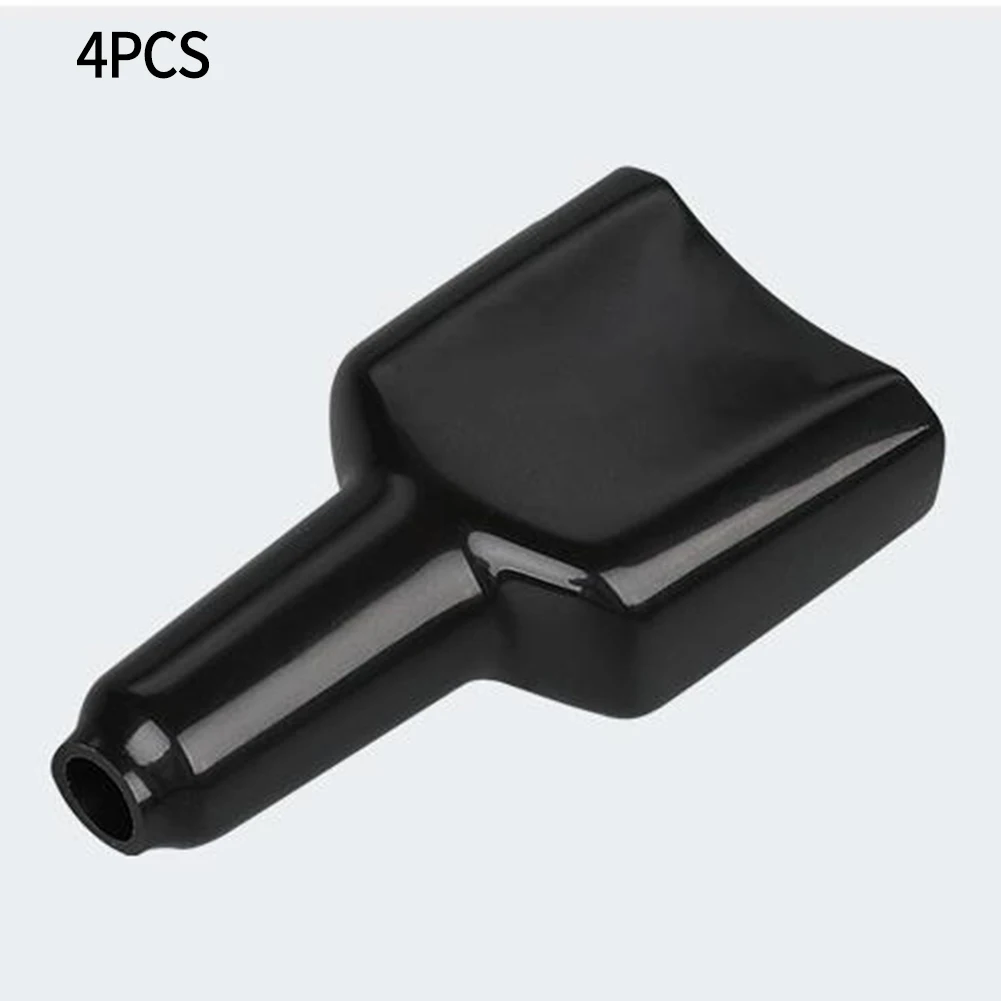 4 PCS Plug Cover Waterproof 50A For Anderson Plug Connector Dustproof Cable Jacket Black For Caravan Solar Panel Hand Tools
4 PCS Plug Cover Waterproof 50A For Anderson Plug Connector Dustproof Cable Jacket Black For Caravan Solar Panel Hand Tools