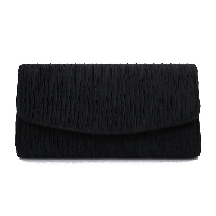 MONNET CAUTHY New Arrival Evening Bags Elegant Office Ladies Solid Color Champagne Black Clutch Bag
MONNET CAUTHY New Arrival Evening Bags Elegant Office Ladies Solid Color Champagne Black Clutch Bag