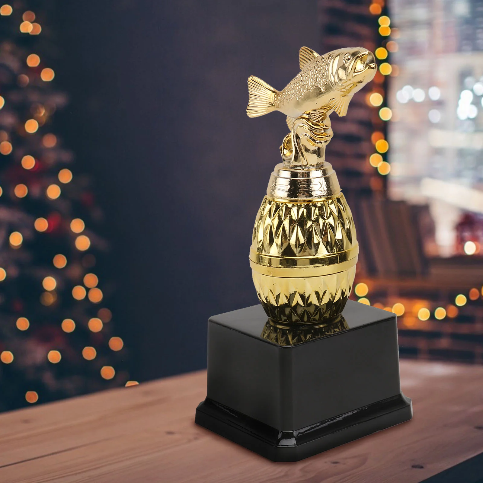 Kids Party Trophy Creative Kids Toyy Plastic Fish Reward Trophy for Sport Competitions (Fish C)
Kids Party Trophy Creative Kids Toyy Plastic Fish Reward Trophy for Sport Competitions (Fish C)