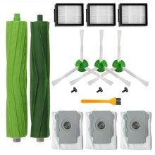Replacement Accessory Kit Compatible For Irobot Roomba I7 I7+/I7 Plus E5 E6 E7 Vacuum Cleaner
Replacement Accessory Kit Compatible For Irobot Roomba I7 I7+/I7 Plus E5 E6 E7 Vacuum Cleaner