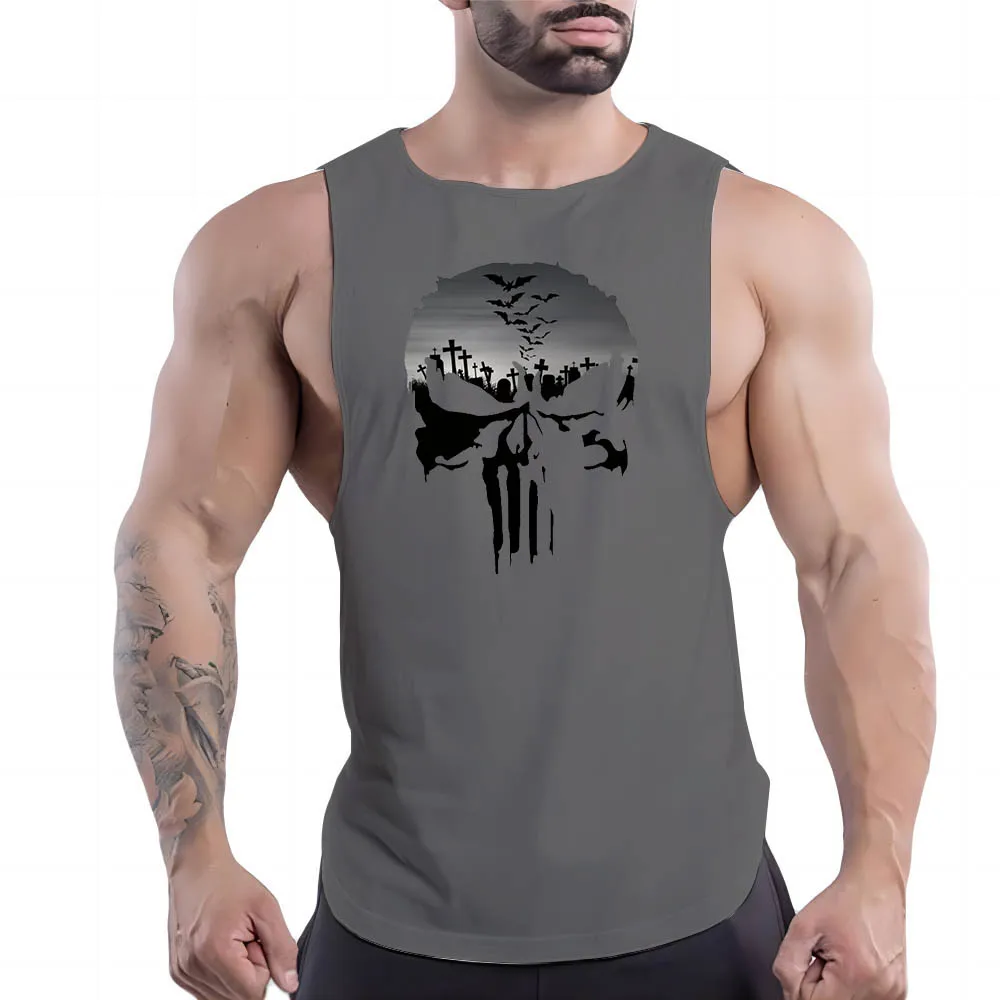 Four Seasons Fashion Outdoor Sports Sleeveless Basketball Vest 2d Printed Men O Collar Comfortable Breathable Top Quick Dry
Four Seasons Fashion Outdoor Sports Sleeveless Basketball Vest 2d Printed Men O Collar Comfortable Breathable Top Quick Dry