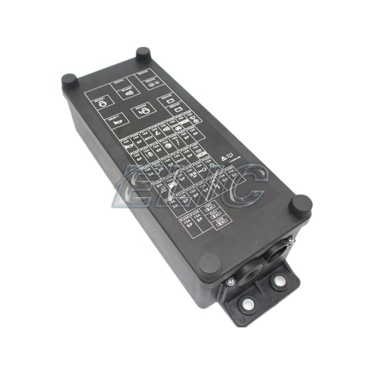 ec380d ec480d ec220d excavator 1455339 14683137 VOE14683137 Fuse Box Fit 14409188 voe14409188
ec380d ec480d ec220d excavator 1455339 14683137 VOE14683137 Fuse Box Fit 14409188 voe14409188