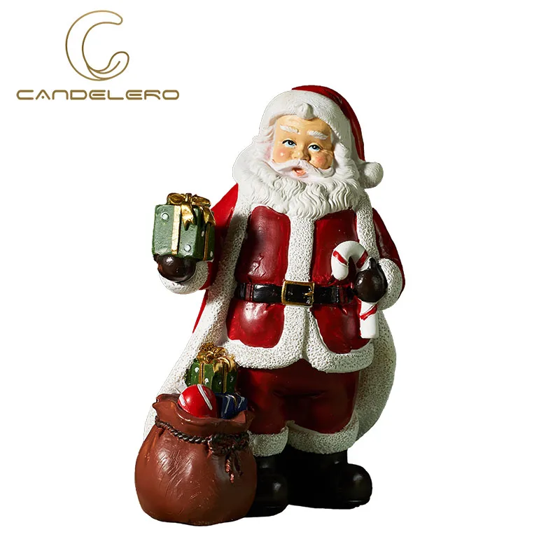 Christmas Decoration Statues Home Decor Resin Sculptures Modern Art Table Ornaments For The Living Room Desk Table Santa Claus
Christmas Decoration Statues Home Decor Resin Sculptures Modern Art Table Ornaments For The Living Room Desk Table Santa Claus