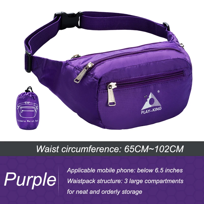 Sports Waist Bag Men Women Running Mobile Phone Bag for Fitness Ultra Light Portable Folding Invisible Waterproof Equipment Bag
Sports Waist Bag Men Women Running Mobile Phone Bag for Fitness Ultra Light Portable Folding Invisible Waterproof Equipment Bag