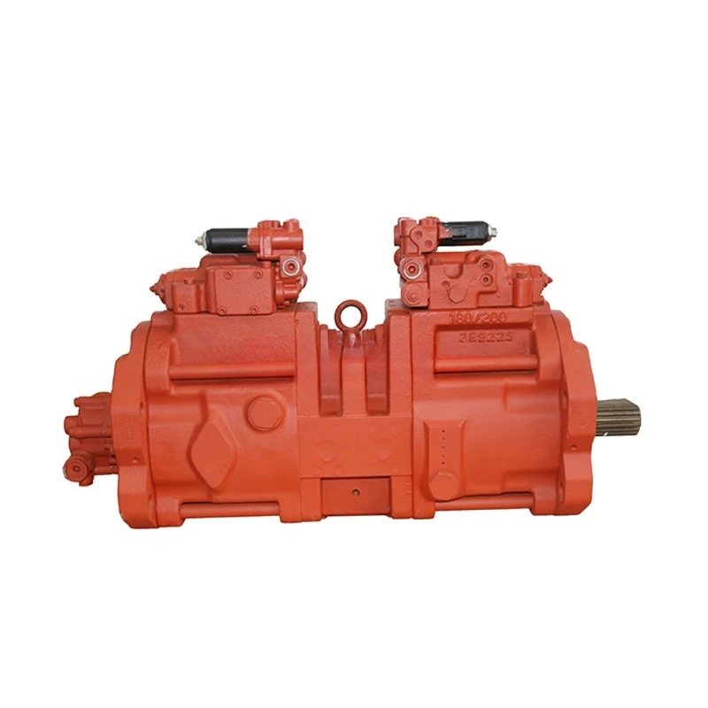 KAWASAKI High Performance Gear Pump 44083-6012344083-60200 44083-60400 Hydraulic Pumps Use in Excavator
KAWASAKI High Performance Gear Pump 44083-6012344083-60200 44083-60400 Hydraulic Pumps Use in Excavator