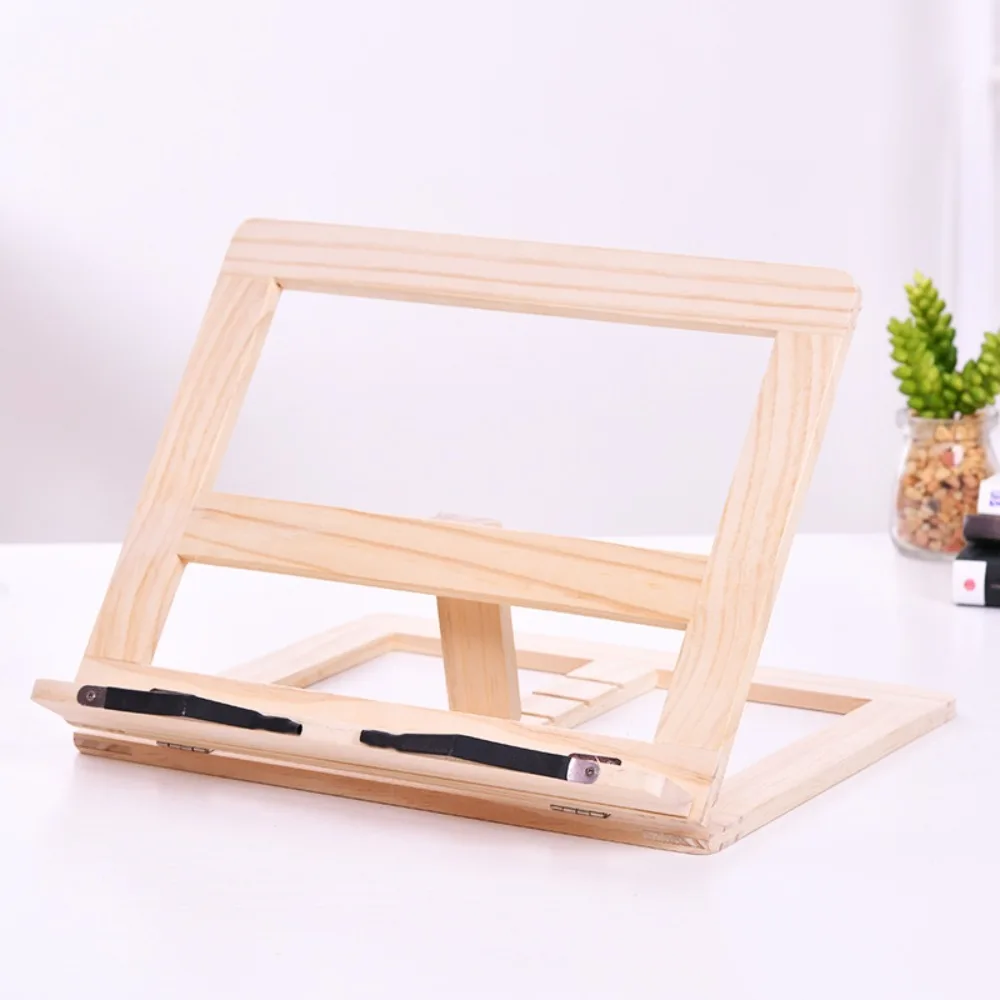 Reusable Foldable Tablet Pc Support Stand Reading Bookshelf Recipe Book Stand Cookbook Holder Bookcases
Reusable Foldable Tablet Pc Support Stand Reading Bookshelf Recipe Book Stand Cookbook Holder Bookcases