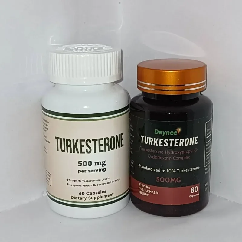 

1 комплект капсул туркестерона, 500 мг, выносливость, поддержка мужской силы, восстановление мышц и рост, здоровое питание
