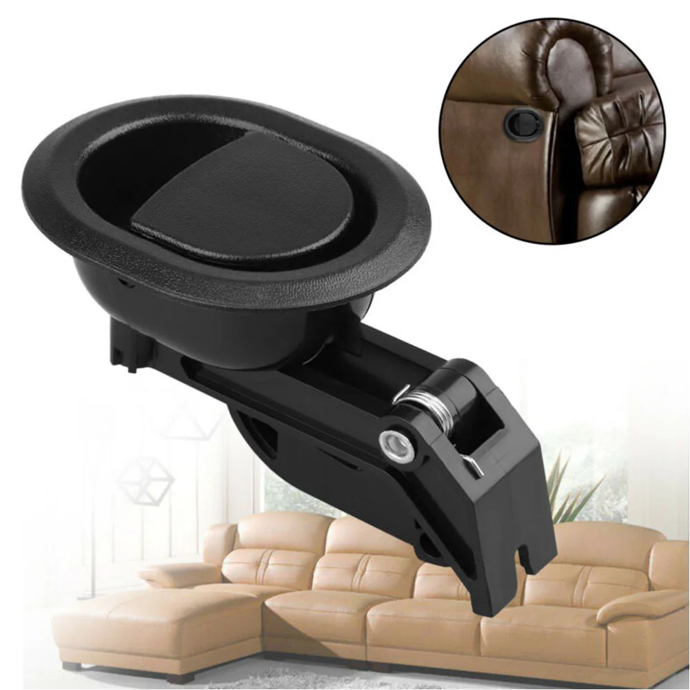 Useful Brand New Release Lever Handle Furniture Parts Accessory Black Handle Parts Replacement Sofa Universal Couch
Useful Brand New Release Lever Handle Furniture Parts Accessory Black Handle Parts Replacement Sofa Universal Couch