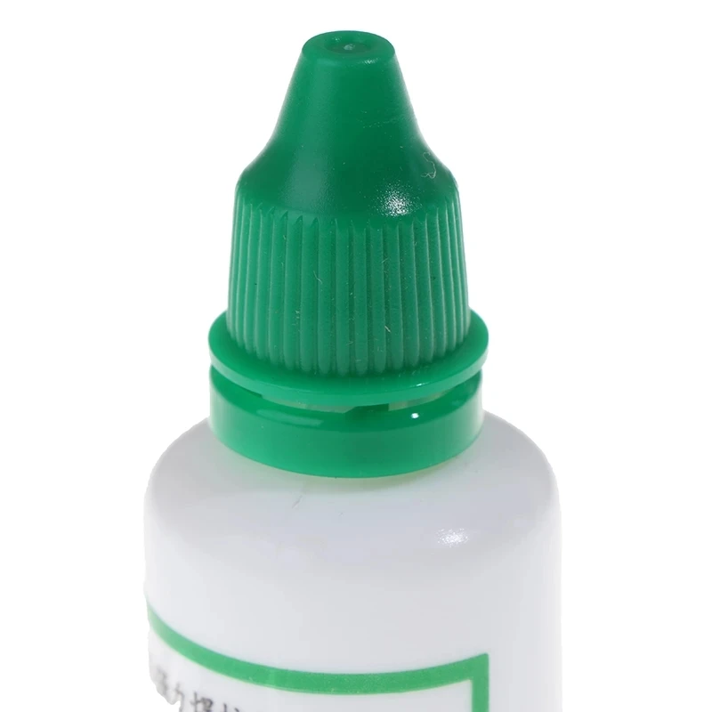 Woodworking Tool Accessories Flux Welding Glue 1 Bottle 20ml Nickel Copper Liquid Soldering For Galvanized Sheet Nickel
Woodworking Tool Accessories Flux Welding Glue 1 Bottle 20ml Nickel Copper Liquid Soldering For Galvanized Sheet Nickel