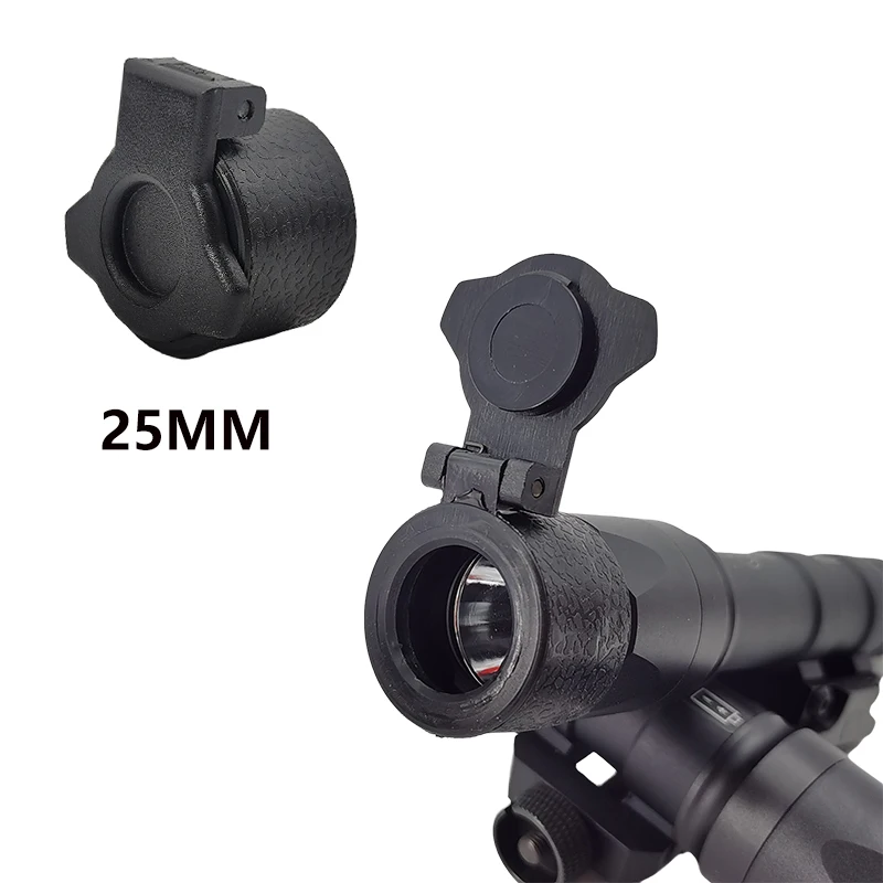 Tactical Flashlight Cover M300A M600C Diameter 25mm Hunting Weapon Rubber Protector Cover 
Tactical Flashlight Cover M300A M600C Diameter 25mm Hunting Weapon Rubber Protector Cover