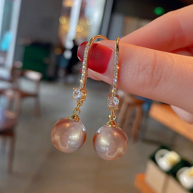 Серьги женские из настоящего 18-каратного золота, изысканные ювелирные изделия из Празиолита, свадебные подарки для женщин
Серьги женские из настоящего 18-каратного золота, изысканные ювелирные изделия из Празиолита, свадебные подарки для женщин