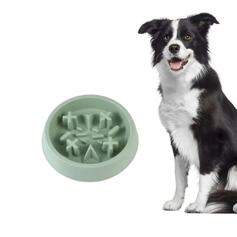 Burr-free Pet Feeding Bowl Durable Pet Slow Food Bowl for Dogs Cats Hexagonal Round Shape Feeder Bowl with for Healthy for Down
Burr-free Pet Feeding Bowl Durable Pet Slow Food Bowl for Dogs Cats Hexagonal Round Shape Feeder Bowl with for Healthy for Down
