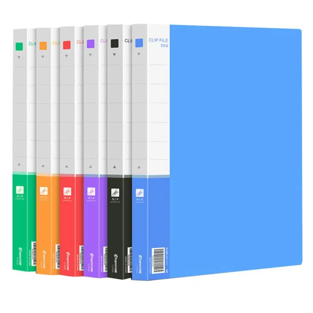 Holder Documents Clip Single Clip Stationary Memo Clip Board Paper Organizer Loose Leaf Binder Pad A4 Clipboard File Folder
Holder Documents Clip Single Clip Stationary Memo Clip Board Paper Organizer Loose Leaf Binder Pad A4 Clipboard File Folder