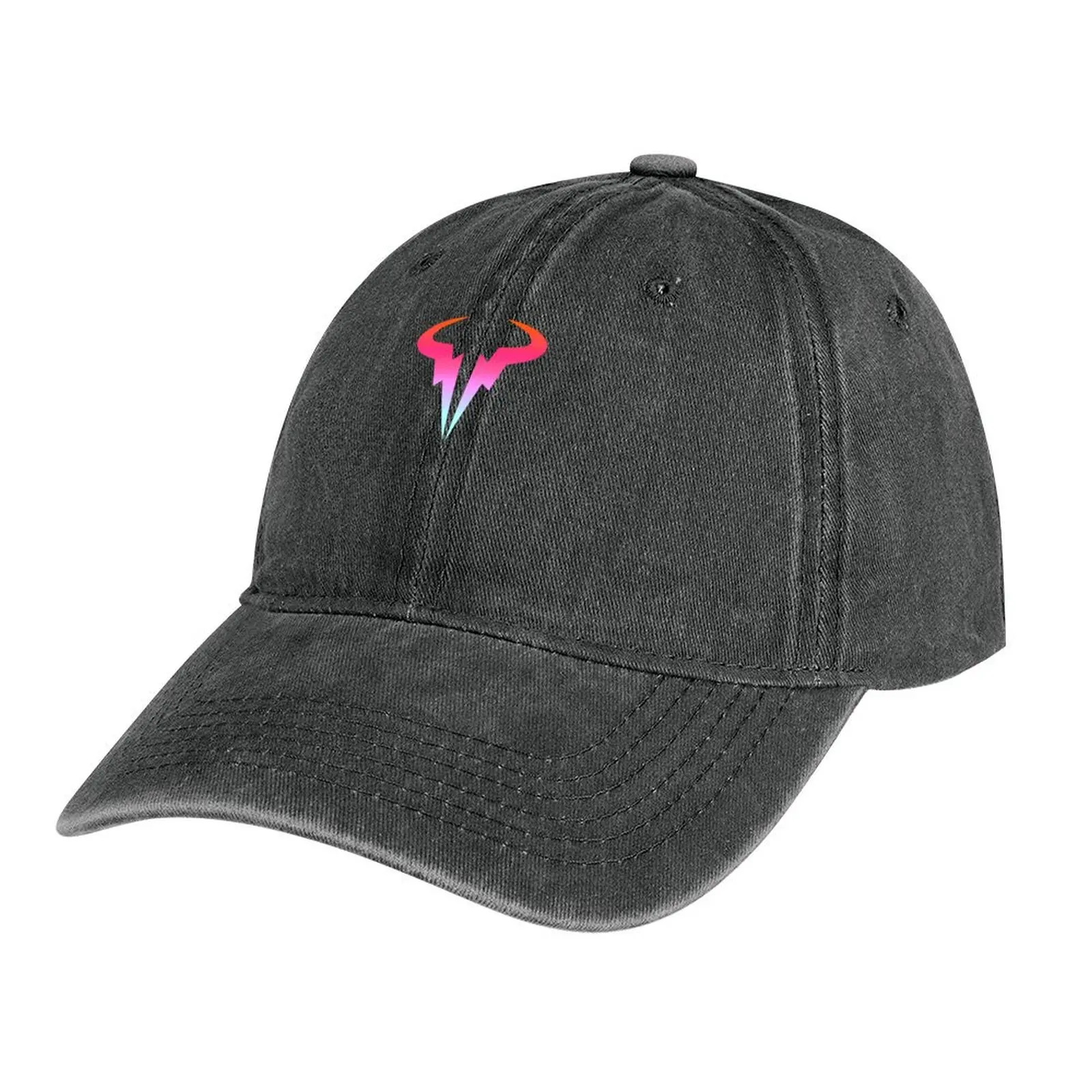 

Шляпа с логотипом rafael Надаль, ковбойская шляпа с логотипом Надаль, походная шляпа, фирменная мужская Кепка для мужчин и женщин