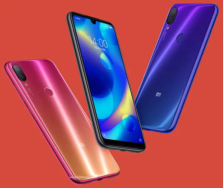 Xiaomi Mi Play 64 Гб