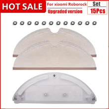 Free Shipping Accessories Hepa Filter Side Main Brush Mop Cloth Vacuum Cleaners Parts For XiaoMi Roborock S50 S51 S55 S60 S6
Free Shipping Accessories Hepa Filter Side Main Brush Mop Cloth Vacuum Cleaners Parts For XiaoMi Roborock S50 S51 S55 S60 S6
