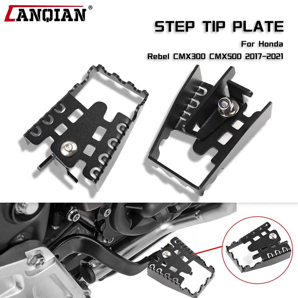 For Honda Rebel 300 500 CMX300 CMX500 2017 2018 2019 2020 2021 Motorcycle Foot Brake Lever Peg Pad Extension Enlarge Extender
For Honda Rebel 300 500 CMX300 CMX500 2017 2018 2019 2020 2021 Motorcycle Foot Brake Lever Peg Pad Extension Enlarge Extender