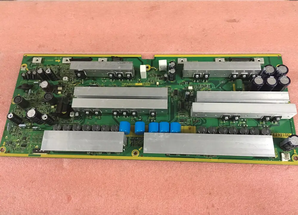 For Panasonic TH-58PZ880C 65PZ880C SC Board TNPA4604 TNPA4604AB
For Panasonic TH-58PZ880C 65PZ880C SC Board TNPA4604 TNPA4604AB