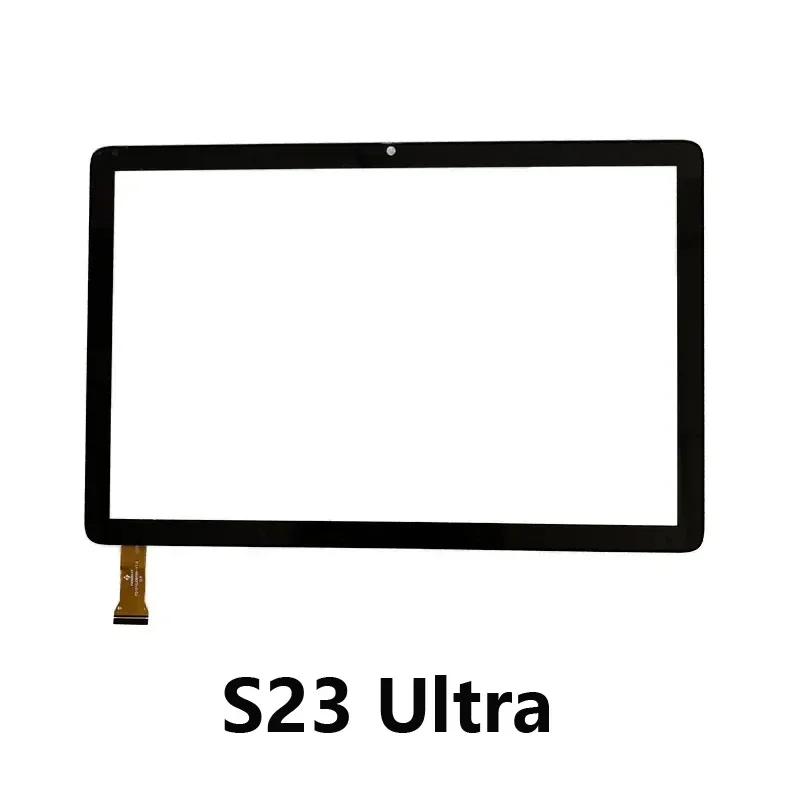 

Touch Screen LCD Front Outer Glass Panel For S23 SM-T280 T285 Smartphone Cell phone Mobile Phones Global Version