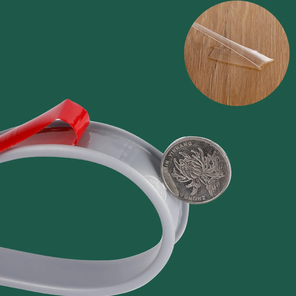 New Practical Durable High Quality Edging Tape Edge Guard Strips Rubber 1Meter Furniture Part Protector Self-adhesive U-Shaped
New Practical Durable High Quality Edging Tape Edge Guard Strips Rubber 1Meter Furniture Part Protector Self-adhesive U-Shaped