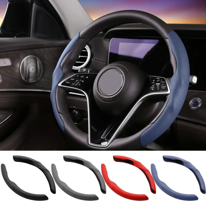 Car Steering Wheel Cover Winter Warm Steering Wheel Protector Anti Slip DIY Enhanced Comfortable Grip Car Interior Accessories
Car Steering Wheel Cover Winter Warm Steering Wheel Protector Anti Slip DIY Enhanced Comfortable Grip Car Interior Accessories