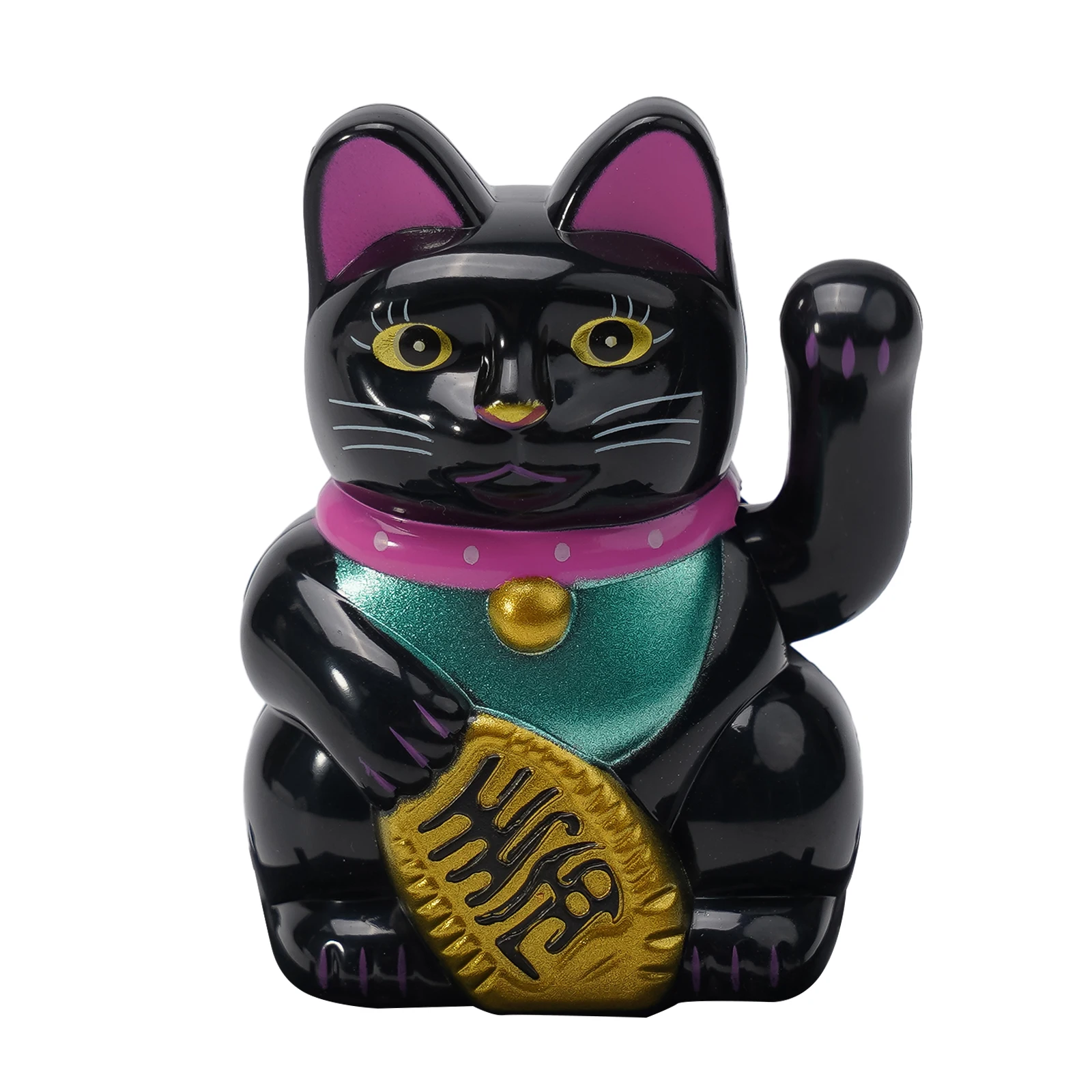 1PC Lucky Cat Decoration Mini Solar Automatic Waving Lucky Cat Car Decoration Cake Baking Sculpture Statue Home Desktop Ornament
1PC Lucky Cat Decoration Mini Solar Automatic Waving Lucky Cat Car Decoration Cake Baking Sculpture Statue Home Desktop Ornament