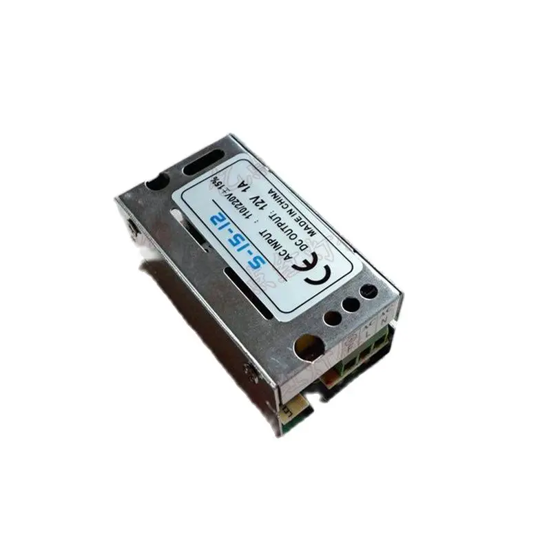 

220V to 12V Electronic Transformer Switch Switching Power Supply DC12V for 5050 SMD 3528 LED Light Strips