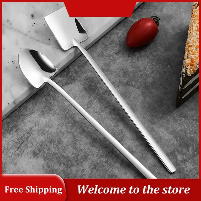 Кофейная ложка с круглыми краями, зеркальная ложка для полировки с закругленными краями, не оставляет следов, из нержавеющей стали 304, с длинной ручкой, ложка для льда
Кофейная ложка с круглыми краями, зеркальная ложка для полировки с закругленными краями, не оставляет следов, из нержавеющей стали 304, с длинной ручкой, ложка для льда