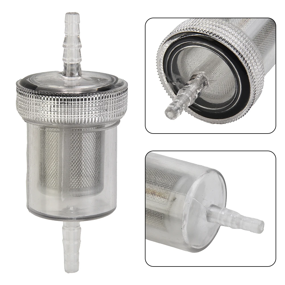 Air Diesel Oil Filter Heater Accessories Parking Replacement Transparent Diesel Plastic+Metal Durable Portable
Air Diesel Oil Filter Heater Accessories Parking Replacement Transparent Diesel Plastic+Metal Durable Portable