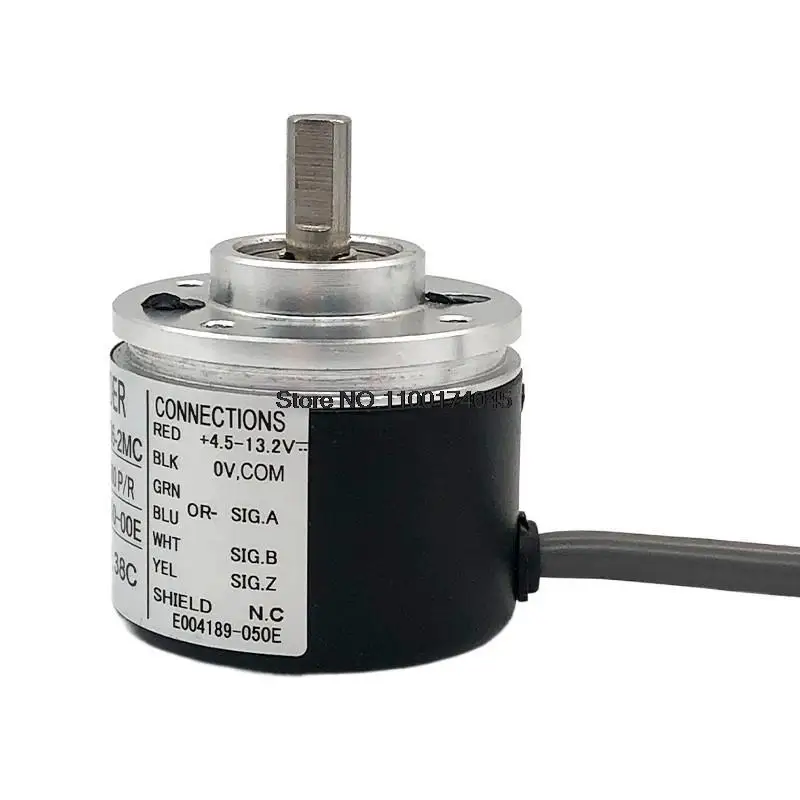 

OEW2 Incremental Photoelectric Rotary Encoder OEW2-01-2MHT 02-2HC 06-10-12-20-25-36-1024-2MD