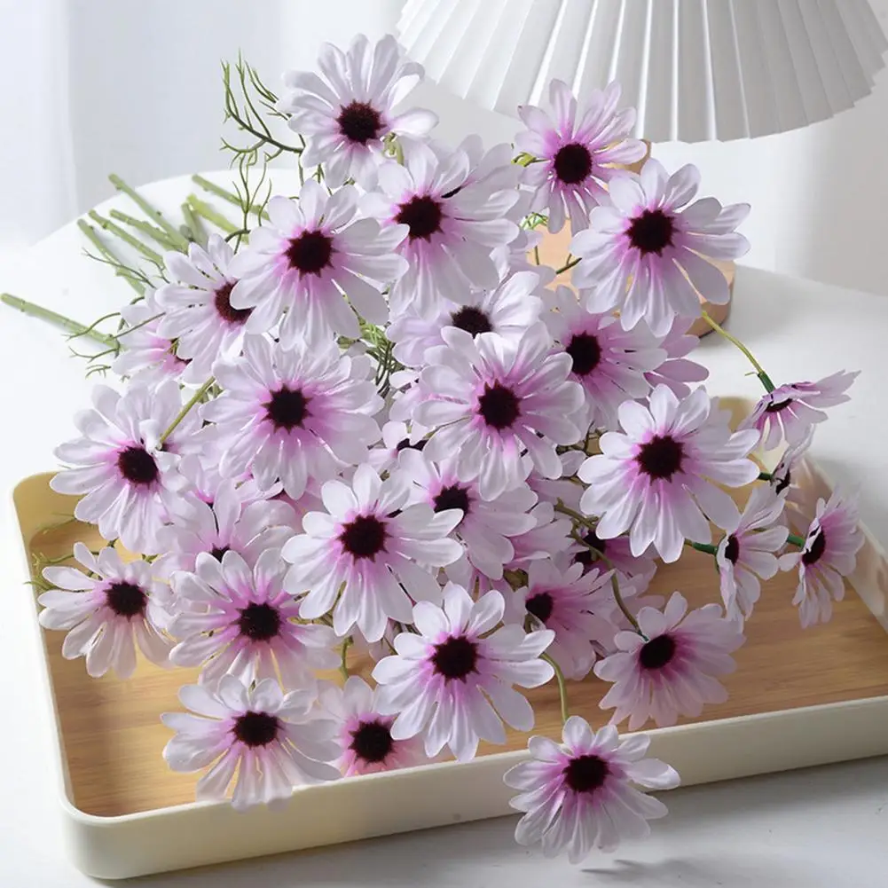 Artificial Flower Branch Home Wedding Party Artificial Silk Flower Flower Arrangement Room Garden Decoration Photo Props
Artificial Flower Branch Home Wedding Party Artificial Silk Flower Flower Arrangement Room Garden Decoration Photo Props