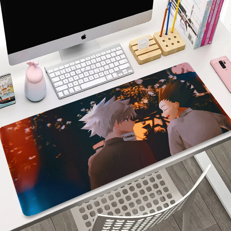 Anime Gamer Mouse Pad Large Xxl Mousepad Computer Keyboard Padding Gaming Accessories Desk Mats Rubber Non-slip Big Table Mat
Anime Gamer Mouse Pad Large Xxl Mousepad Computer Keyboard Padding Gaming Accessories Desk Mats Rubber Non-slip Big Table Mat