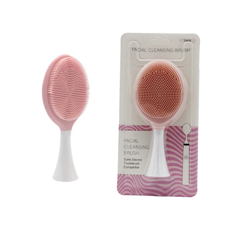 1pcs Facial Cleansing Brush Heads for Xiaomi T300/T500 SOOCAS X3 X3U X5 V1 V2 Sonic Electric Toothbrush SOOCARE Brush Tool
1pcs Facial Cleansing Brush Heads for Xiaomi T300/T500 SOOCAS X3 X3U X5 V1 V2 Sonic Electric Toothbrush SOOCARE Brush Tool