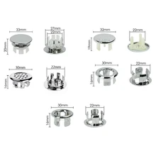 Wash Basin Overflow Ring Assoeted Artistic Sink Overflow Spare Cover Chrome Trim Bathroom Ceramic Basin Kitchen Basin Accessory
Wash Basin Overflow Ring Assoeted Artistic Sink Overflow Spare Cover Chrome Trim Bathroom Ceramic Basin Kitchen Basin Accessory