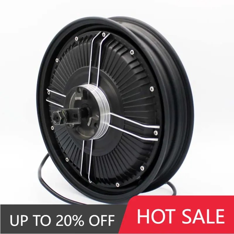 16 "DC Brushless Hub Motor 72V60V1000W Permanent Magnet Drive Suitable For Small Electric Bicycles Full Plate
16 "DC Brushless Hub Motor 72V60V1000W Permanent Magnet Drive Suitable For Small Electric Bicycles Full Plate