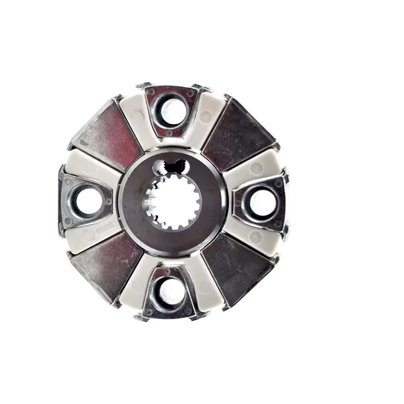 Flexible Coupling 4654760 4463993 4671573 4641504 4310056 4235766 YA00000114 45H
Flexible Coupling 4654760 4463993 4671573 4641504 4310056 4235766 YA00000114 45H