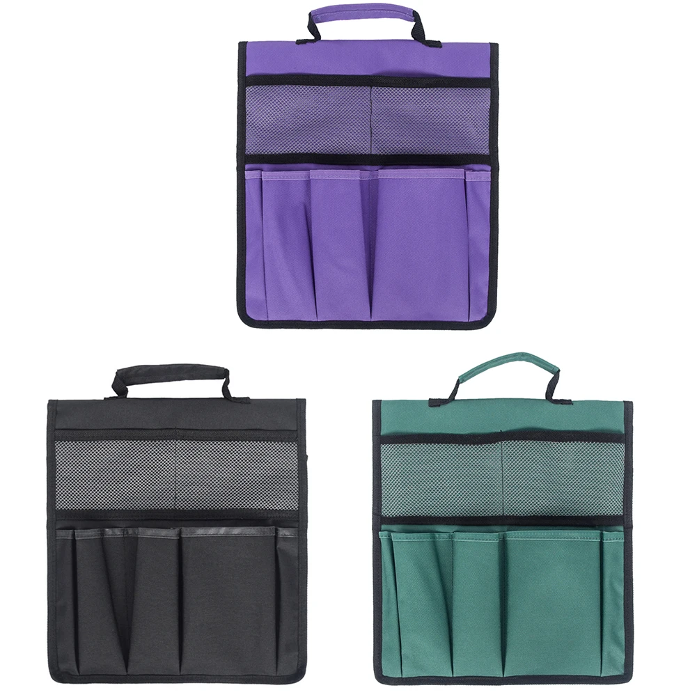 Convenient Garden Tool Bag for Seat Storage Tote Oxford Cloth Construction Multiple Pockets Ideal for Outdoor Gardening
Convenient Garden Tool Bag for Seat Storage Tote Oxford Cloth Construction Multiple Pockets Ideal for Outdoor Gardening