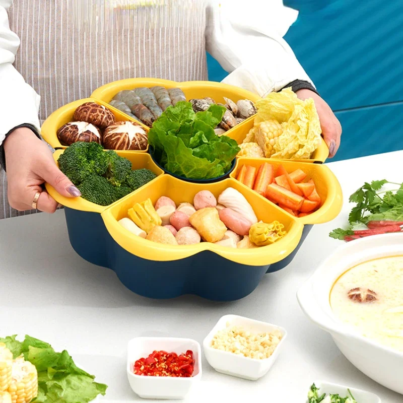 Double layered vegetable washing basin, drain basket, plate set for household use
Double layered vegetable washing basin, drain basket, plate set for household use