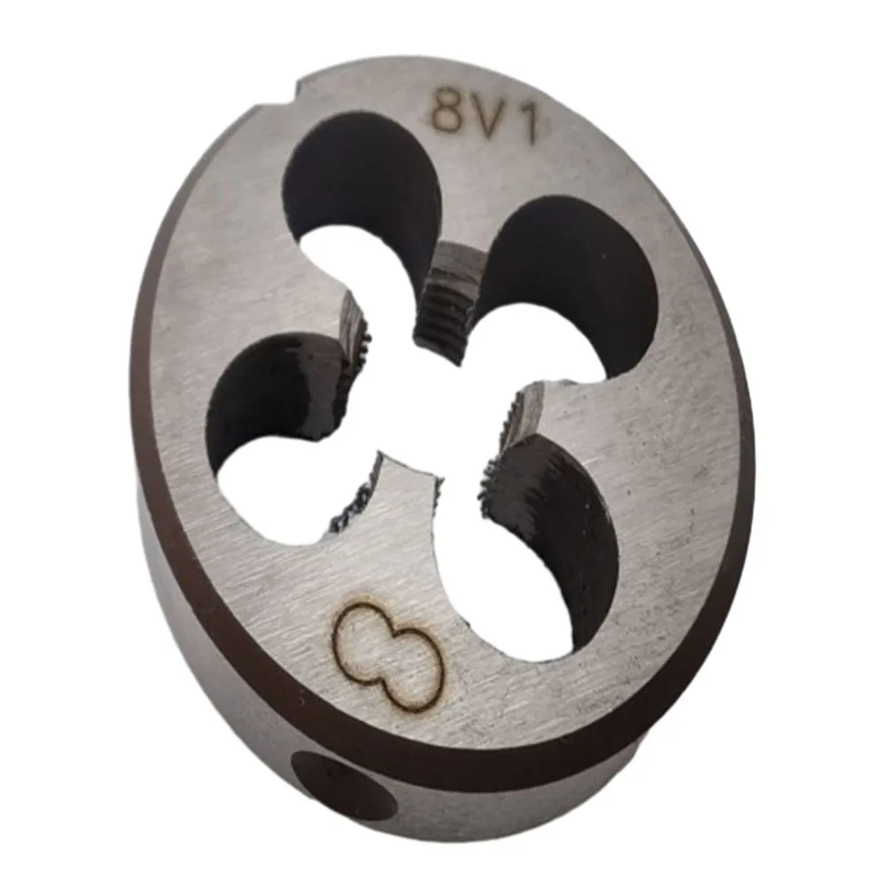 Hand Tool Accessories Replacement Die Household Workshop Equipment Circular Die Valve Die Tap Die Valve Stem Die 12V1 8V1
Hand Tool Accessories Replacement Die Household Workshop Equipment Circular Die Valve Die Tap Die Valve Stem Die 12V1 8V1