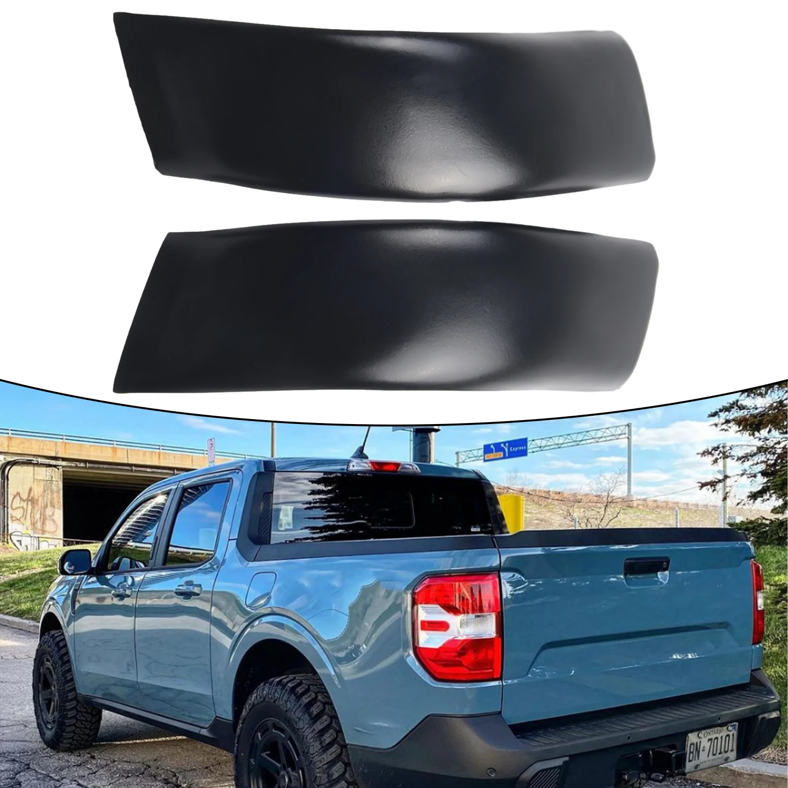 1 Pair Upgraded Roof Molding For Ford F-250 Super Duty 1999-2007 F-350 Super Duty 1999-2007 F-450 Super Duty 1999-2007 Replace
1 Pair Upgraded Roof Molding For Ford F-250 Super Duty 1999-2007 F-350 Super Duty 1999-2007 F-450 Super Duty 1999-2007 Replace