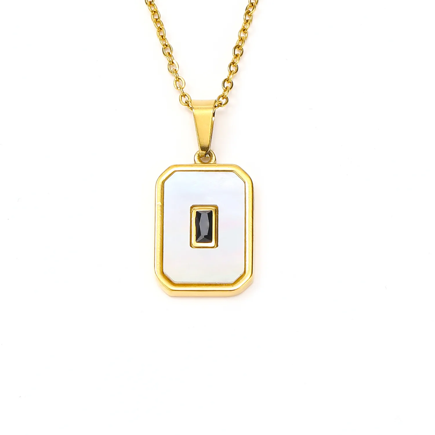 2023 Hot Classic White Color Shell Pendant Necklaces For Men Simple 316l Stainless Steel Jewelry Birthday Gift Free Shipping
2023 Hot Classic White Color Shell Pendant Necklaces For Men Simple 316l Stainless Steel Jewelry Birthday Gift Free Shipping
