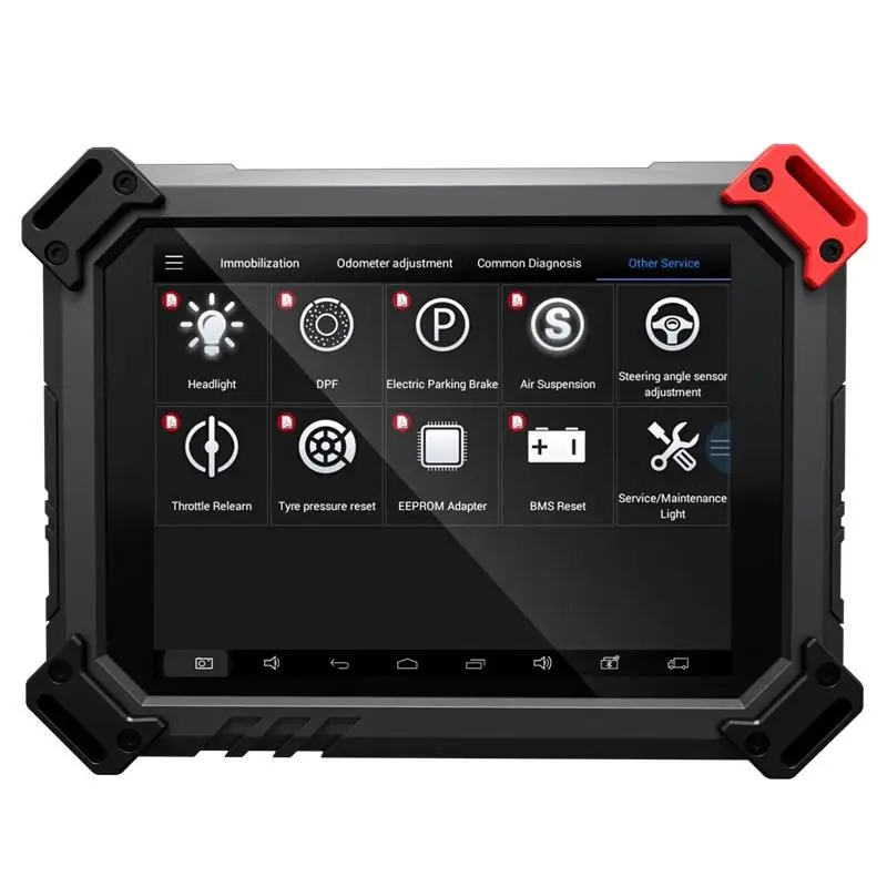 Original Xtool X100 X-100 PAD2 Special Functions Expert Auto Key Programmer 4th & 5th IMMO 4 PAD2 PRO Diagnosis Tools
Original Xtool X100 X-100 PAD2 Special Functions Expert Auto Key Programmer 4th & 5th IMMO 4 PAD2 PRO Diagnosis Tools