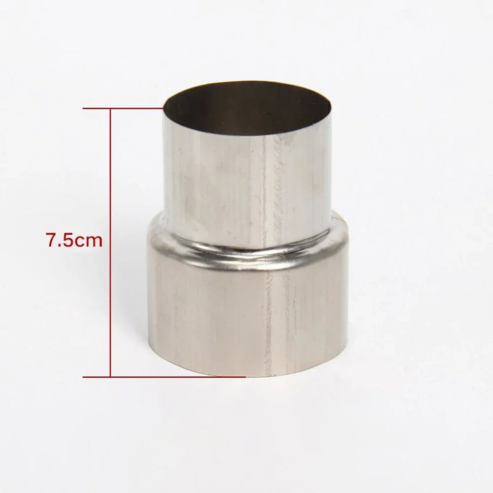 For Chimney Lining Connections Reducer Flue Liner Exquisite High Quality Hot Reduce Diameter Rigid Pipe Stainless Steel
For Chimney Lining Connections Reducer Flue Liner Exquisite High Quality Hot Reduce Diameter Rigid Pipe Stainless Steel