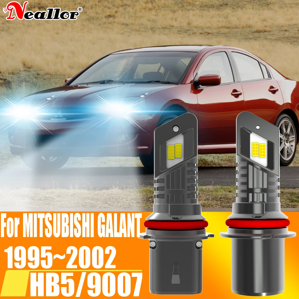 2 шт., Автомобильные светодиодные лампы HB5 9007 12 В 55 Вт для Mitsubishi Galant 1995 ~ 2002
2 шт., Автомобильные светодиодные лампы HB5 9007 12 В 55 Вт для Mitsubishi Galant 1995 ~ 2002