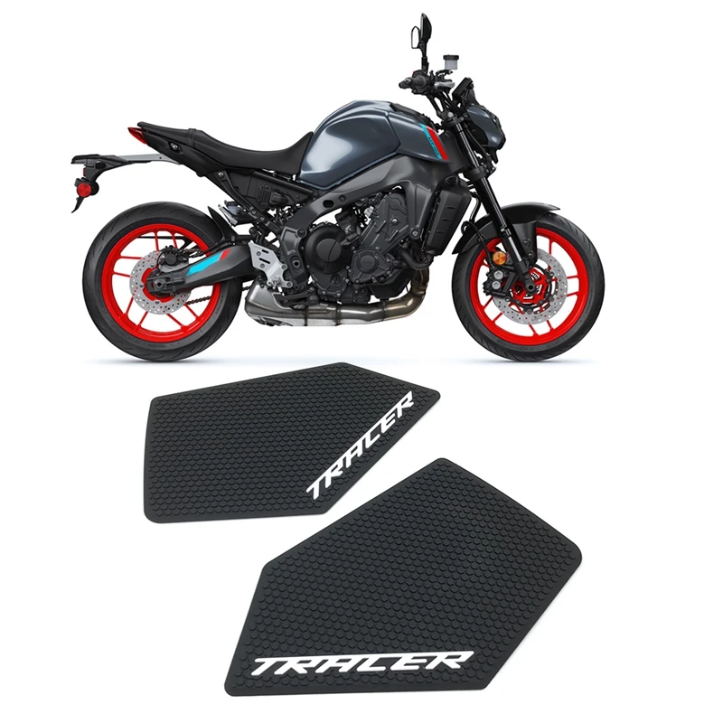 Для YAMAHA MT09 TRACER 900 2021 + клейкая наклейка на колено топливного бака мотоцикла
Для YAMAHA MT09 TRACER 900 2021 + клейкая наклейка на колено топливного бака мотоцикла
